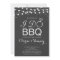 I Do BBQ Invitation / BBQ Engagement Party