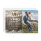 I DO BBQ Rustic Gypsophila Photo Engagement