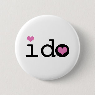 I Do Button