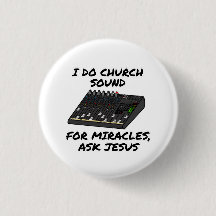 I Do Church Sound For Miracles Ask Jesus, Church