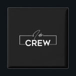 I Do Crew Groom Crew Wedding Bachelor Party Matchi Magnet<br><div class="desc">I Do Crew Groom Crew Wedding Bachelor Party Matching</div>