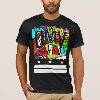 I Do DMV T-Shirt