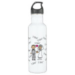 I Do I Do I Do Water Bottle