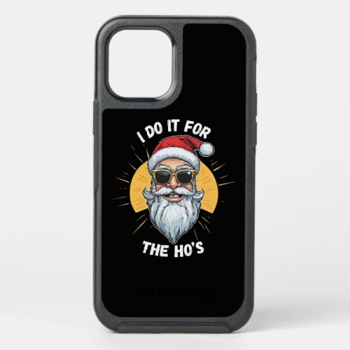 I do it for the Ho s Funny christmas santa OtterBox Symmetry iPhone 12 Pro Case