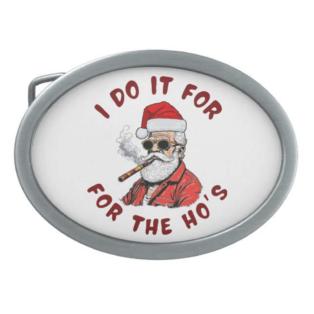 I do it for the hos belt buckle (Front)