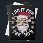 I Do It For The Hos Funny Santa Ugly Christmas  Wrapping Paper Sheets<br><div class="desc">I Do It For The Hos Funny Santa Ugly Christmas</div>