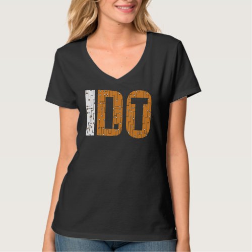 I Do It IT Specialist Sysadmin Admin Administrator T_Shirt