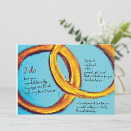 i do | mini print (Standing Front)