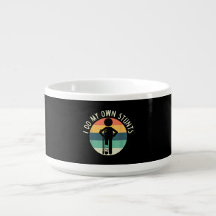 i do my own stunts bowl