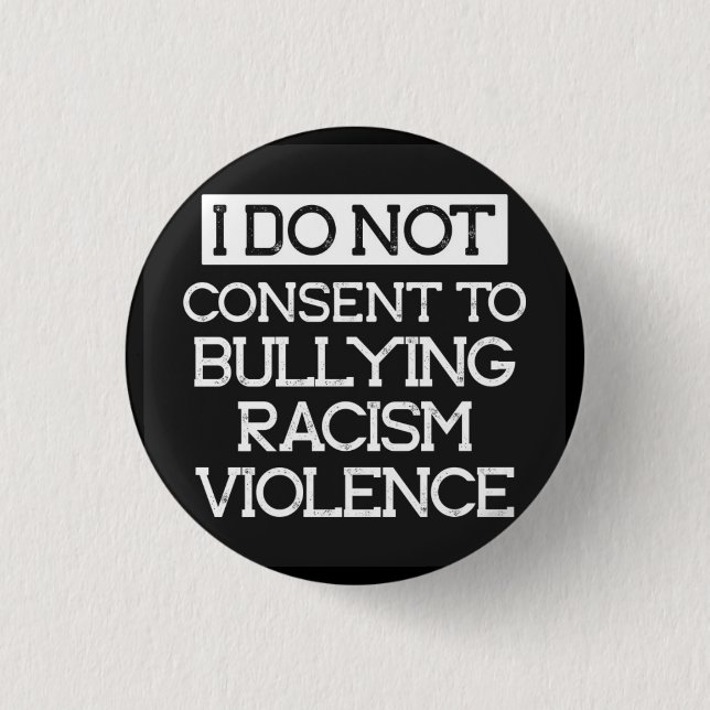 I do not consent button (Front)