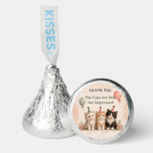 I Do Not Like My Birthday Party Hershey®'s Kisses®
