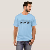 i DO NOT NEED ANOTHER HORSE T-Shirt (Front Full)