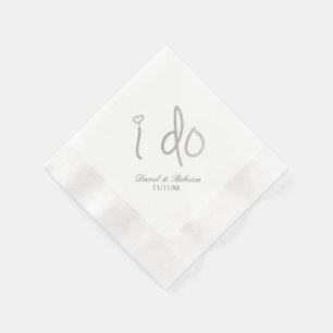 i do paper napkins
