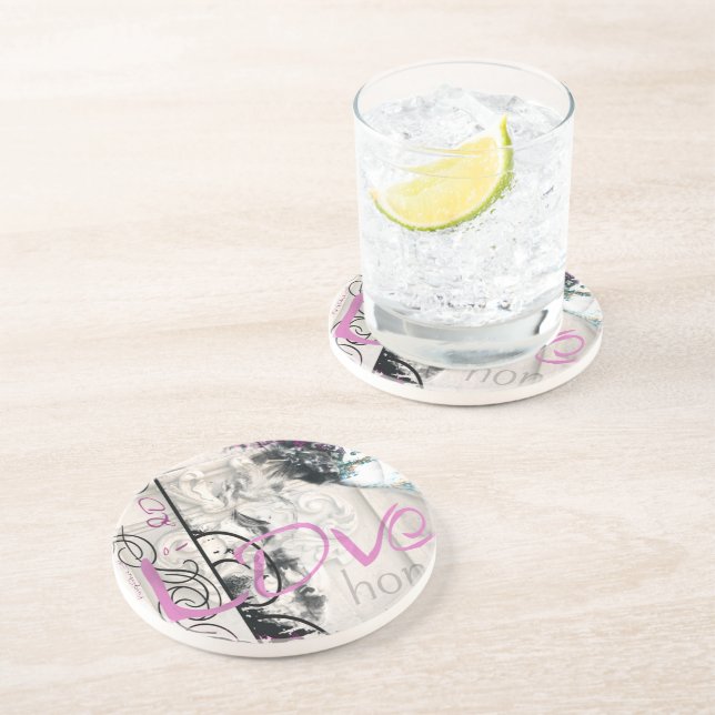 I do sand coaster (Side)