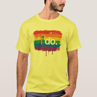 I DO WANT TO MARRY T-Shirt
