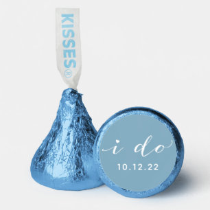 "I Do" Wedding Date Hershey Kisses Hershey®'s Kisses®