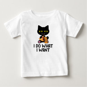 I Do What I Want T-Shirt