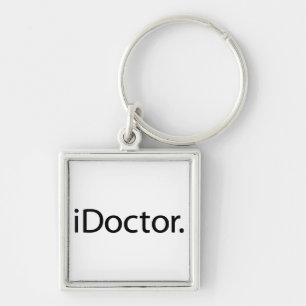 i Doctor (iDoctor) Keychain