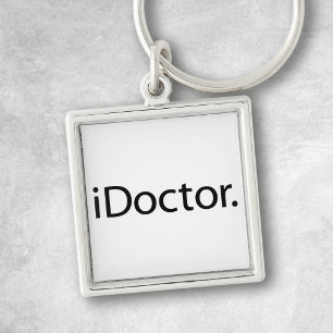i Doctor (iDoctor) Keychain