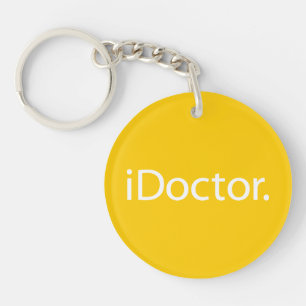 i Doctor (iDoctor) Keychain