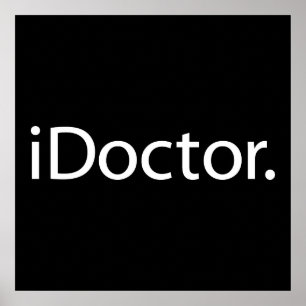i Doctor (iDoctor) Poster