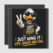 I Don’t Give a Duck (Front/Back)