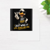 I Don’t Give a Duck (Desk)