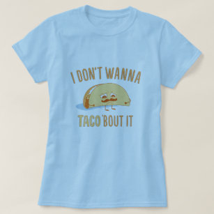 t shirt tacos