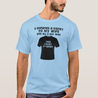 Living Donor T-Shirts & Shirt Designs | Zazzle