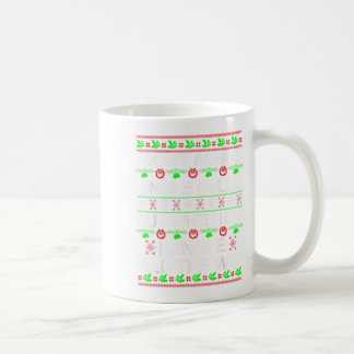 I Don't Always Jingle Bells Funny Christmas Xmas Coffee Mug