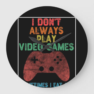 All Day Gaming Quote Wall Art Digital Art, 44% OFF