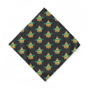 I Don't Believe In Humans  Bandana