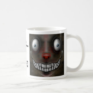 I Don't Bite Coffee Mug