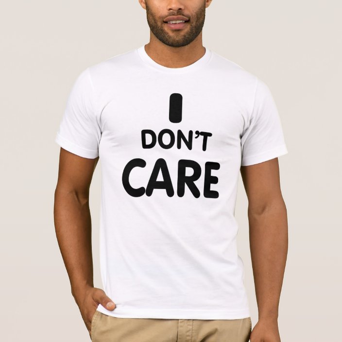 here's my cup of care t shirt