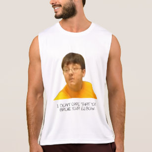 Men S No To Bully Tank Tops Zazzle