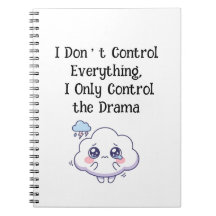 I Don't Control Everything I Only Control the Dram