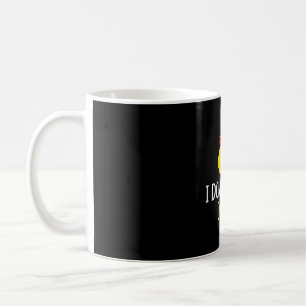 I Dont Give a Duck Funny Rubber Duck Men Women Coffee Mug