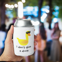 I don't give a Duck Humor