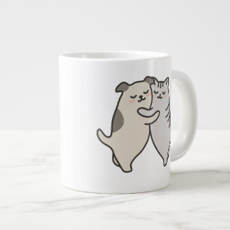 I Don't Hate You! Giant Coffee Mug