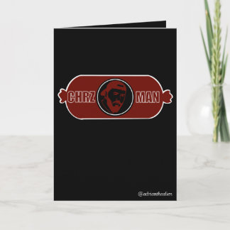 I don't have wings! card