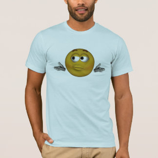 I dont know T-Shirt