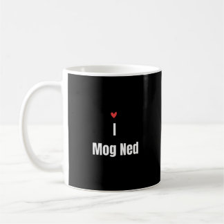 I Don't Like It Coffee Mug