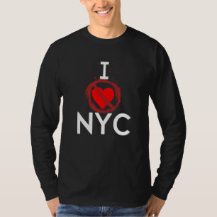I don't love New York City 1 T-Shirt