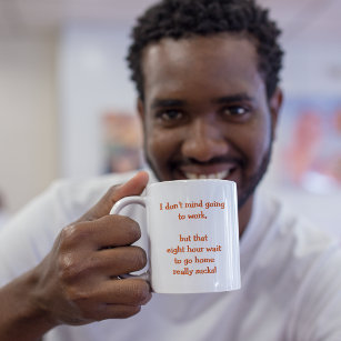 Is It Friday Yet? Coffee Mug Tea Cup American Greetings Work Job Office  Humor