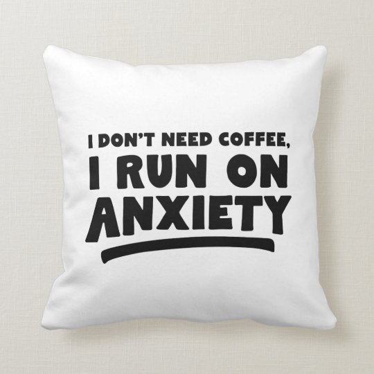 anxiety pillow