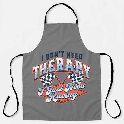 I Dont Need Therapy_Apron  Apron