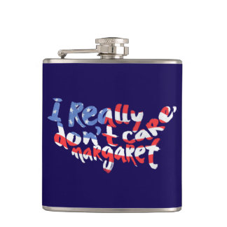 I Don't Really Care, Margaret Flask