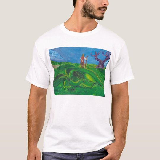 I don't see any dragons T-Shirt