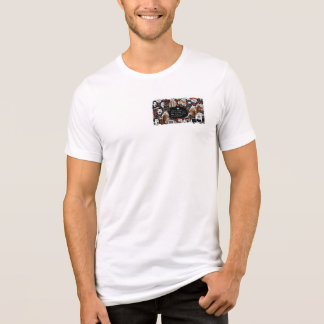 I don't test, but when I do, I do it in production Tri-Blend Shirt