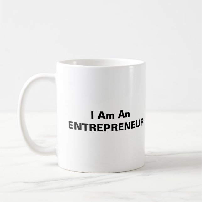 I Don't Trade Time For Money Coffee Mug (Left)